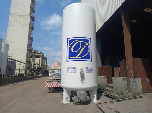 VIE storage tank at the Denim International Port Qasim facility