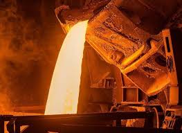 Steel mill operations served by Denim International